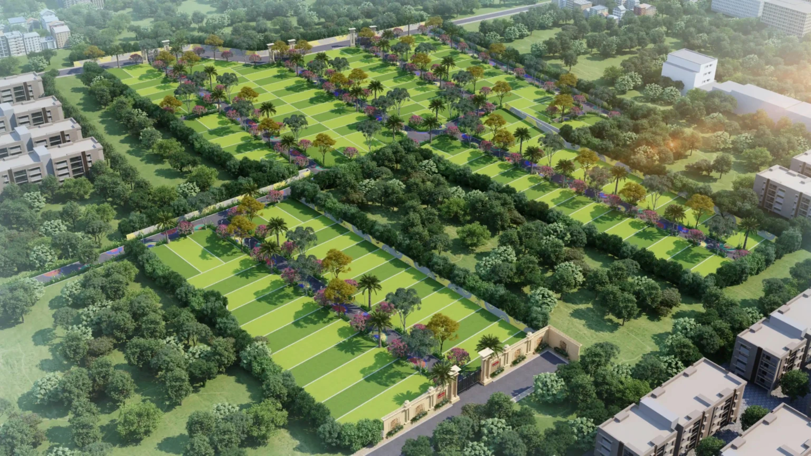 Luxury villa in Rego Park